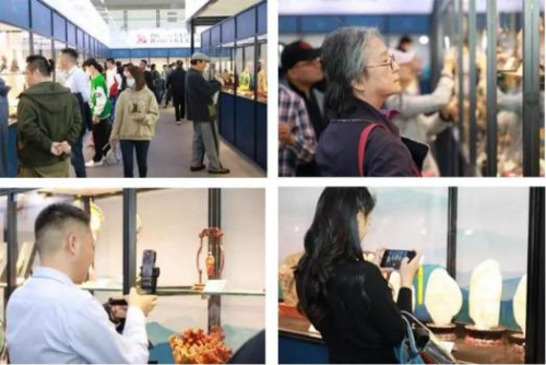 2024中国国际珠宝展亮点聚焦：玉雕精品力作亮相2024天工玉石雕刻作品展(图3)