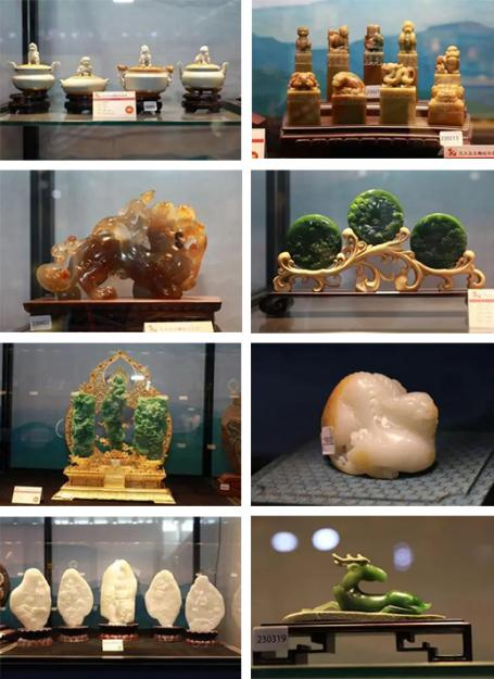 2024中国国际珠宝展亮点聚焦：玉雕精品力作亮相2024天工玉石雕刻作品展(图4)