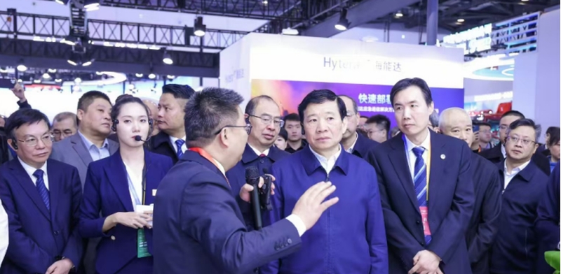 2024中国国际应急管理展览会在国家会议中心开幕(图1)