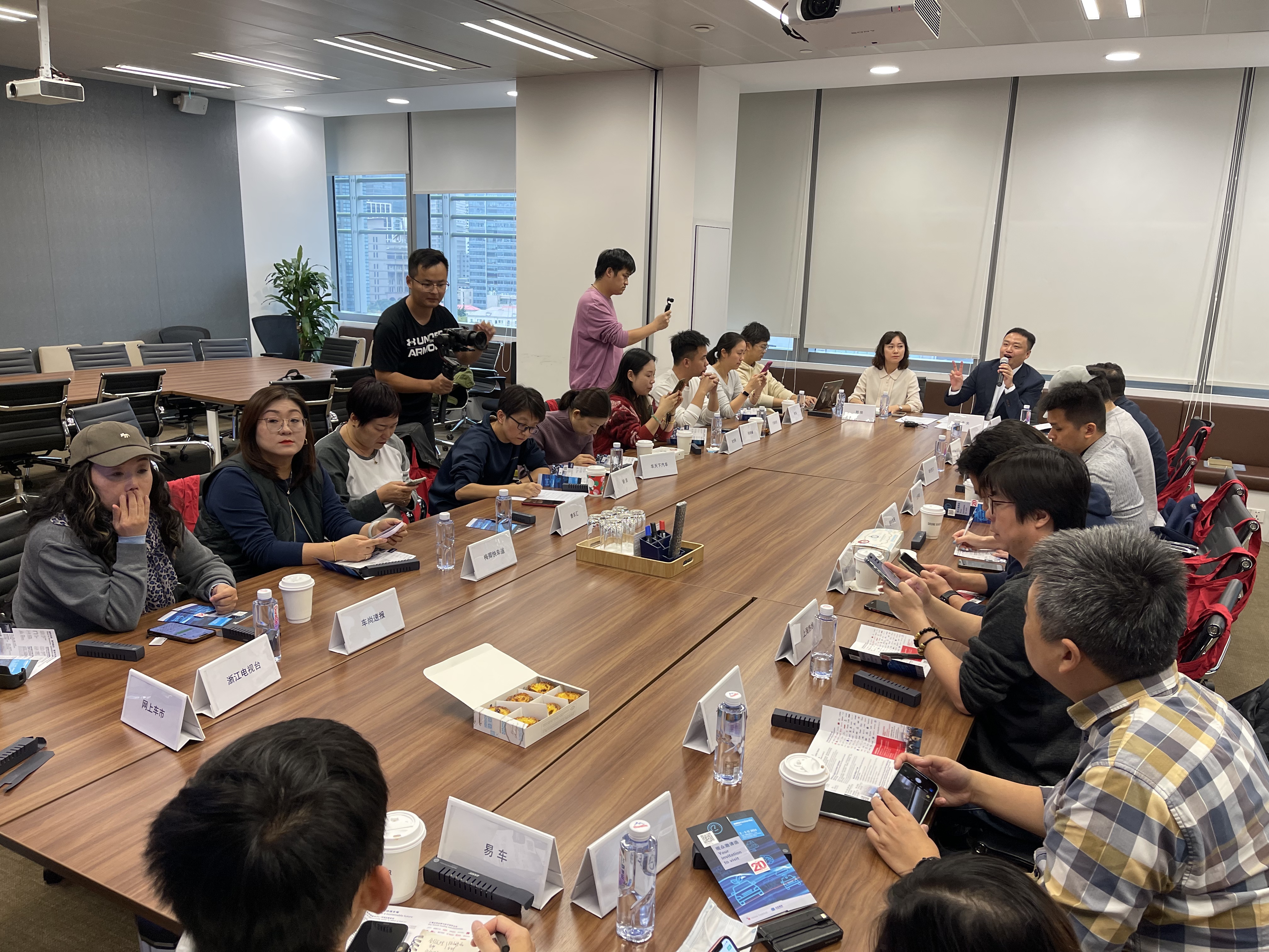 与中国汽车产业同步迭代2024法兰克福上海汽配展迎20周年(图2)