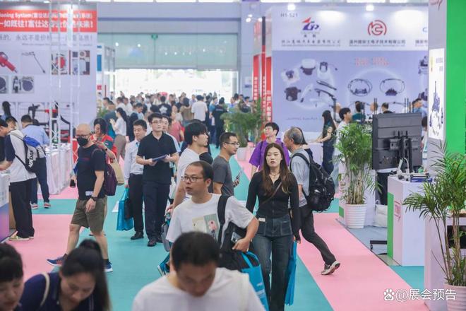 焕新升级！2024宁波汽车用品展览会火热进行中(图4)