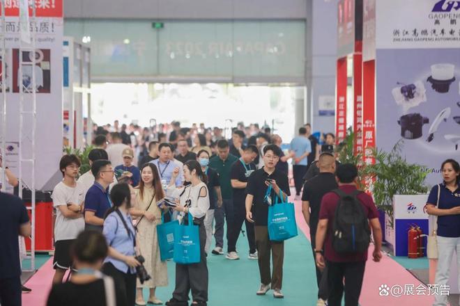 焕新升级！2024宁波汽车用品展览会火热进行中(图3)