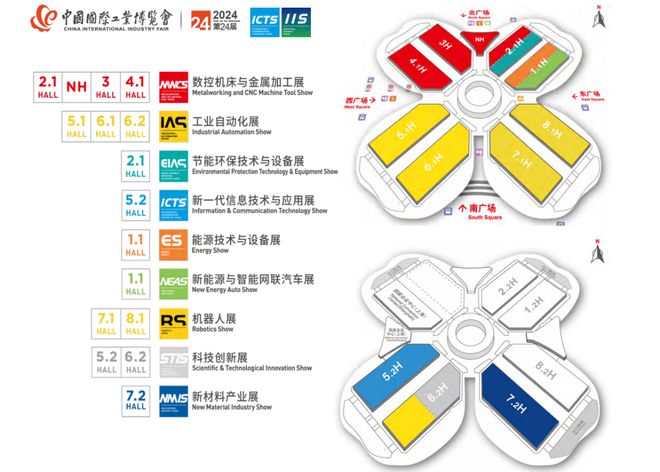 2024上海工博会-强势倒计时你准备好了吗？(图3)