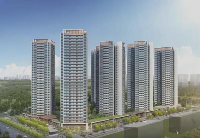 kaiyun：会展湾雍境备案价多少？会展湾雍境为什么便宜？怎么样(图3)