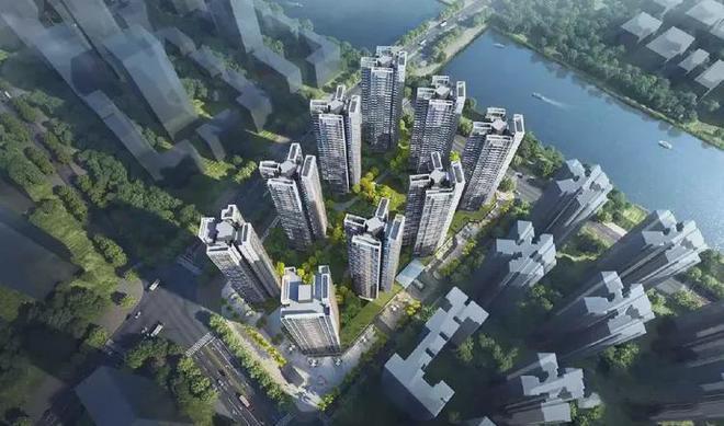 kaiyun：会展湾雍境备案价多少？会展湾雍境为什么便宜？怎么样(图6)