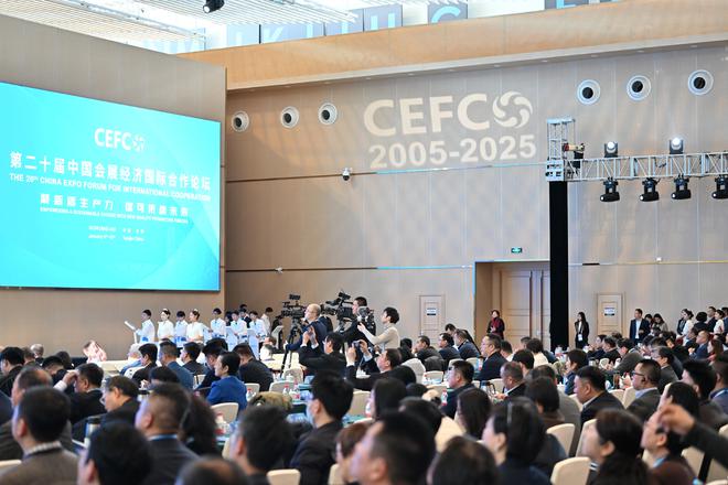kaiyun入口：中国会展热“连”全球(图2)