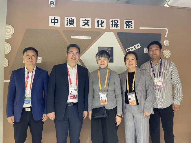 2024年第七届中国国际进口博览会-澳洲制造与Oz-Town代表团展团回顾(图7)
