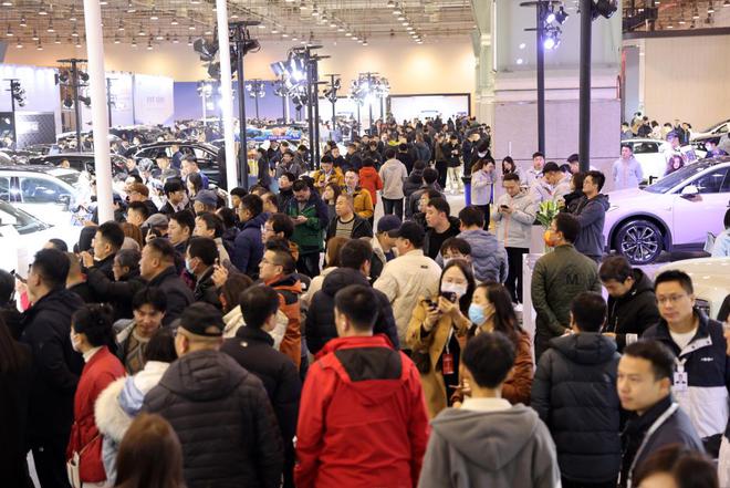 补贴优惠叠加期待春展送惊喜2025山东春季国际车展将于3月7日至10日在青岛国际会展中心举行(图2)