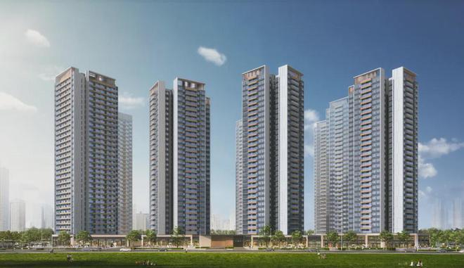 【招商会展湾雍境】总价265万起买会展中心旁66-89平精装准现房(图9)