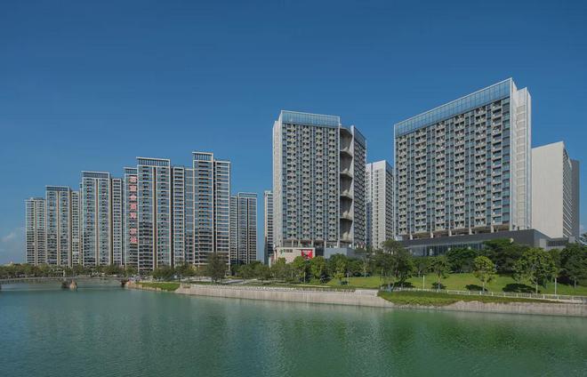 【招商会展湾雍境】总价265万起买会展中心旁66-89平精装准现房(图10)