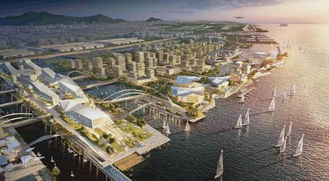 2025(会展湾东城)网站会展湾东城售楼中心欢迎您(图6)