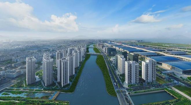 2025(会展湾东城)网站会展湾东城售楼中心欢迎您(图13)