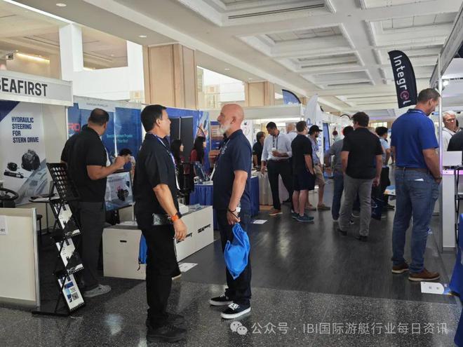 IBI年终回顾2024全球线下游艇展会汇总(图4)