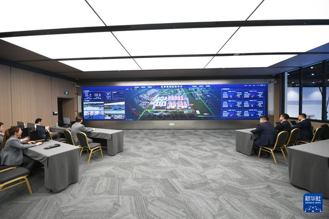 kaiyun入口：首都国际会展中心投入运营迎来首展(图1)