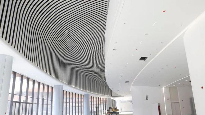 kaiyun网站：设施再升级！首都国际会展中心投入运营迎来首展(图7)