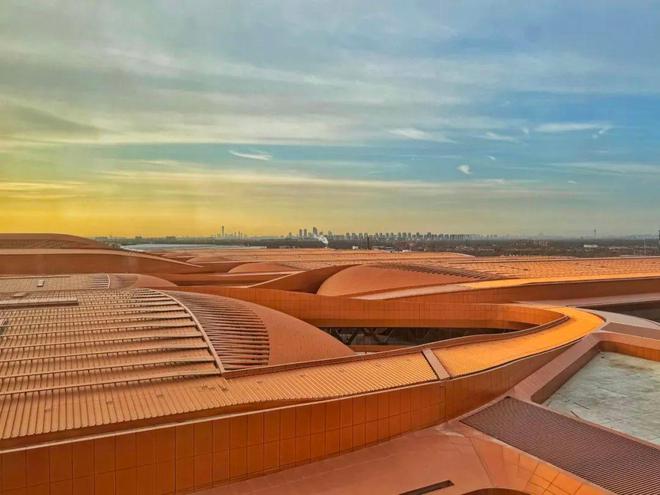 kaiyun网站：设施再升级！首都国际会展中心投入运营迎来首展(图4)