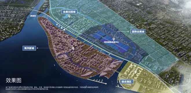 ◈会展湾雍境网站会展湾雍境售楼处发布：重磅来袭！(图3)