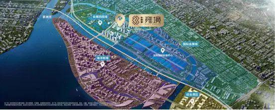 ◈会展湾雍境网站会展湾雍境售楼处发布：重磅来袭！(图1)