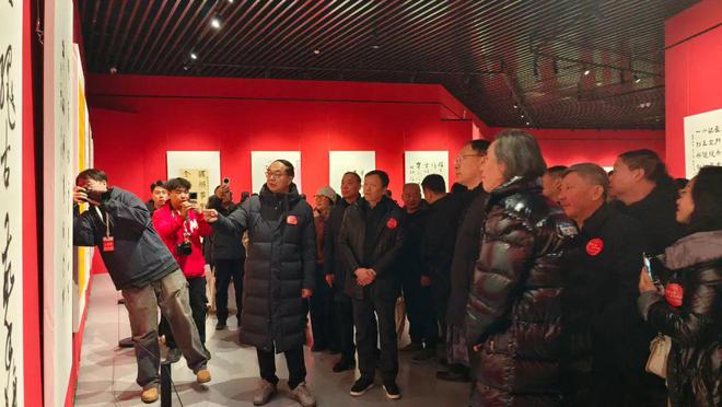 盘点：回顾2024书坛有哪些值得重温的重要展览（附展览资料）(图9)