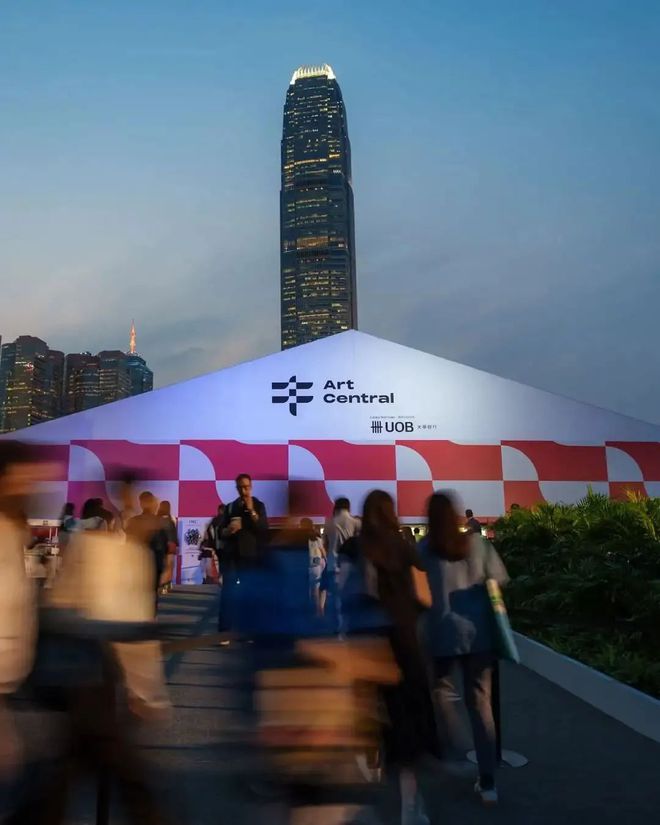 香港艺术月将启24场展览不容错过(图25)
