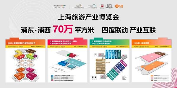亮点抢先看：2025上海旅游产业博览会推动创新(图1)