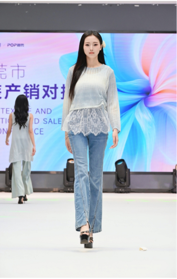 五场粤贸全国收官战！东莞纺织服装对接会开启大湾区智造新篇(图5)