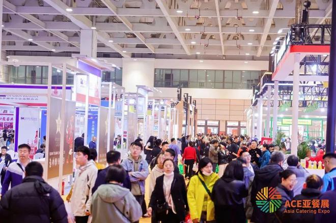 2025第十九届全国食品博览会将于2025年5月这在济南举办(图2)