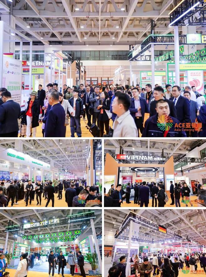 2025第十九届全国食品博览会将于2025年5月这在济南举办(图3)