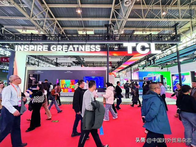 服务大局成效显著会展业2024年表现卓越(图1)