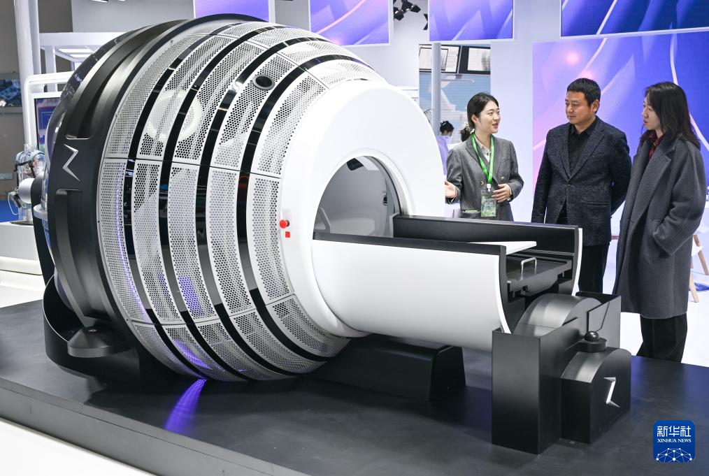 2025中国医学装备展览会在渝举行(图1)