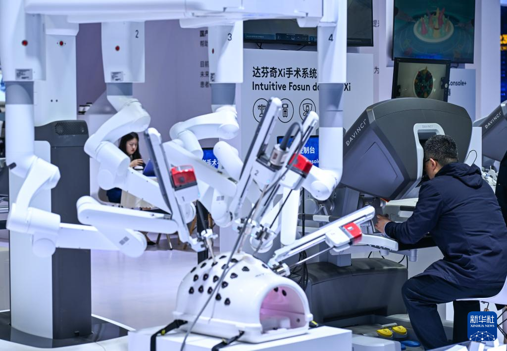 2025中国医学装备展览会在渝举行(图2)