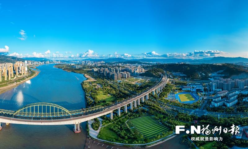 福州:抢滩数字经济新蓝海擘画开放发展新图景(图1)