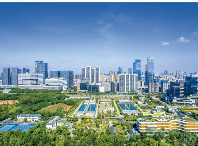 春风浩荡满目新——习近平总书记推动我国数字经济高质量发展述评(图2)