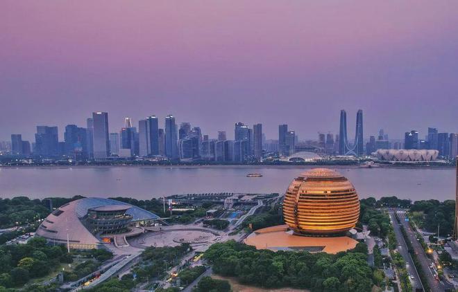 杭州国际会客厅在这里！不一样的金球不一样的使命(图4)