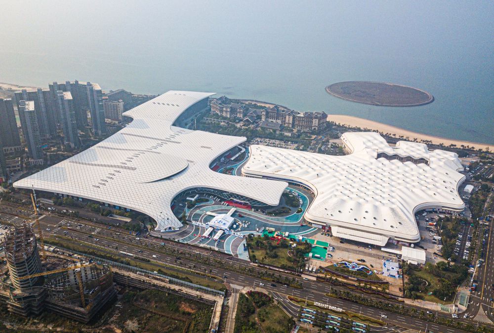 感知消费趋势共享开放机遇——写在第五届中国国际消费品博览会举办之际(图3)