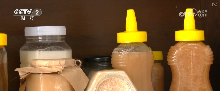 kaiyun入口：好“蜂”景蜜香飘海外！蜂产品外贸版图扩大出口强劲(图11)