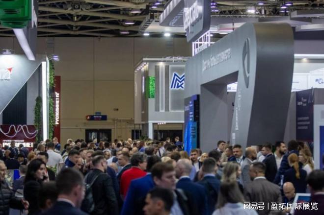 【盈拓展览】2025年俄罗斯莫斯科国际钢结构展览会不容错过！(图2)