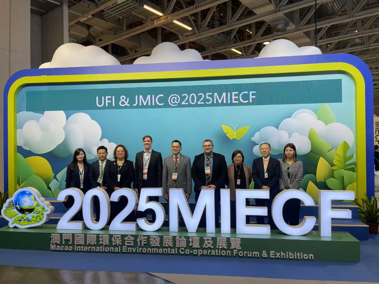 kaiyun入口：澳门绿色会展从坚持实践到主动引领(图3)