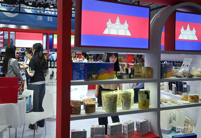 kaiyun：消博会观察：外企高管热议中国市场机遇开放合作成全球共识(图3)