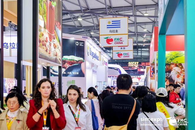 食材盛会：2025上海国际食材产业展-11月相约上海(图2)