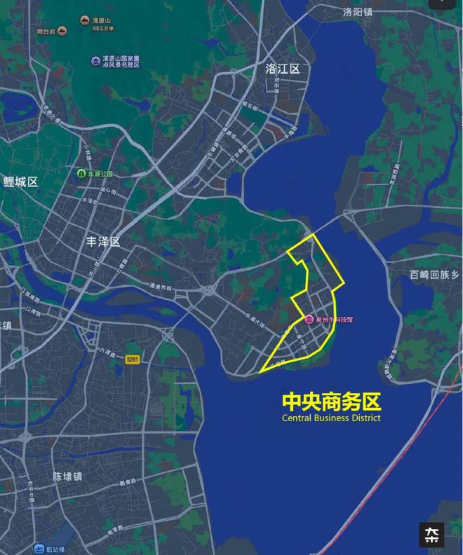 重磅！泉州市国际会展中心真的来了！选址在…(图4)