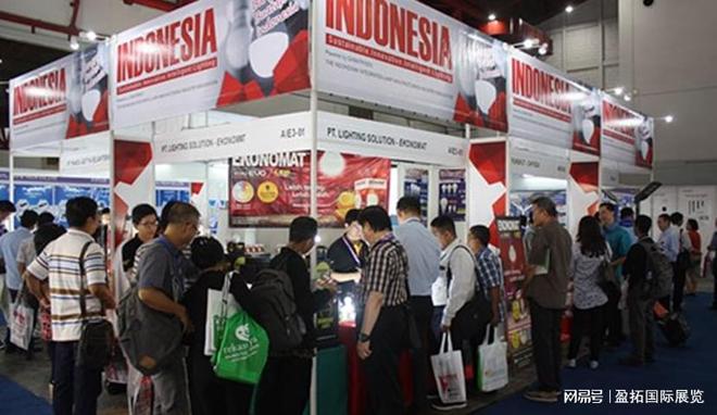 【盈拓展览】2024年巴西圣保罗国际灯饰展：照明行业商业展示中心(图3)