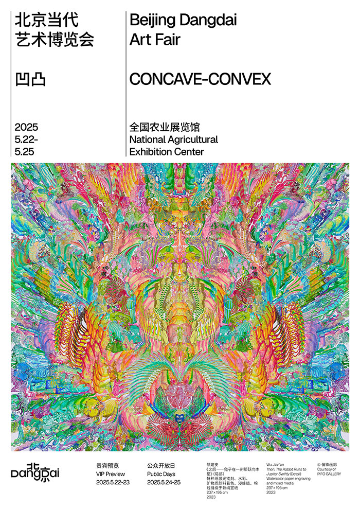kaiyun：北京当代·艺术博览会2025亮点发布(图9)