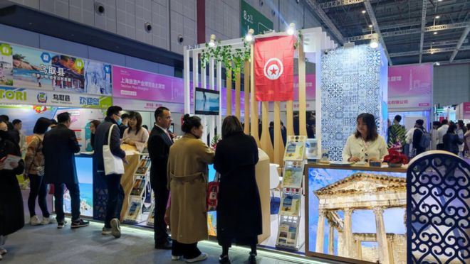 kaiyun入口：2024上海旅游产业博览会盛大开启全产业链盛会这些看点值得收藏(图11)