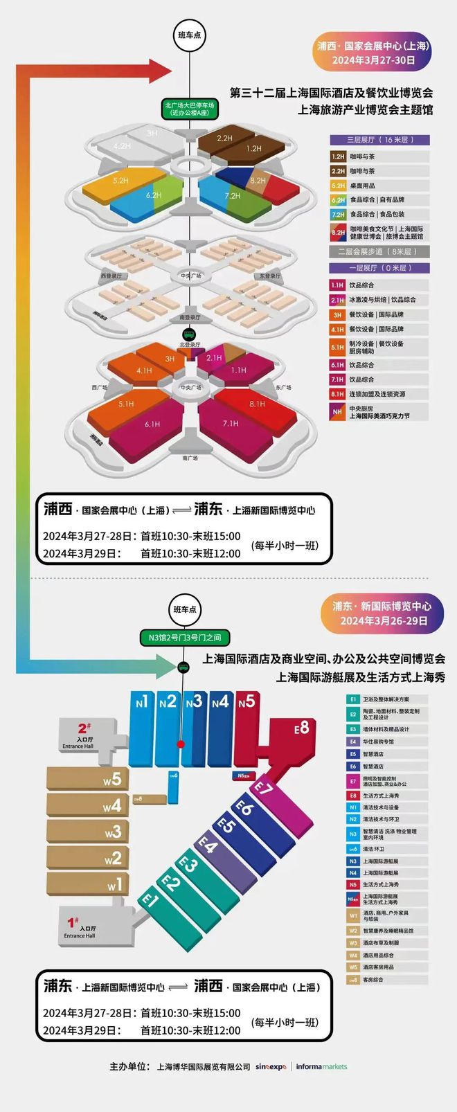 kaiyun入口：2024上海旅游产业博览会盛大开启全产业链盛会这些看点值得收藏(图13)