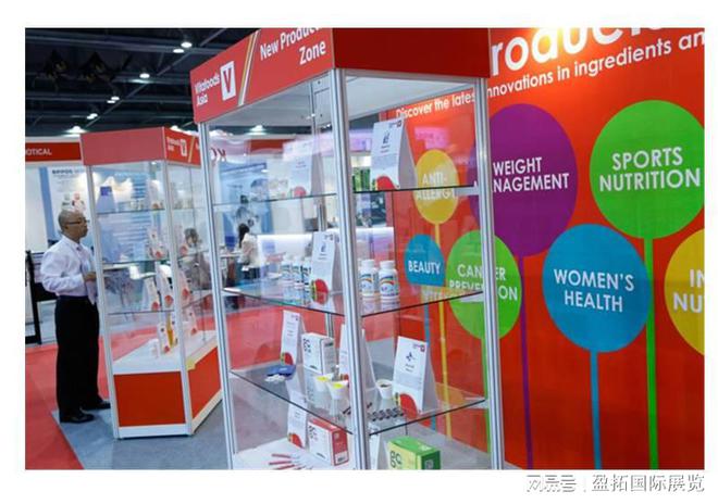 【盈拓展览】2024年泰国曼谷亚洲营养保健食品展：寻求优质原料(图3)