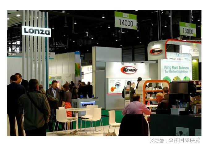 【盈拓展览】2024年泰国曼谷亚洲营养保健食品展：寻求优质原料(图2)