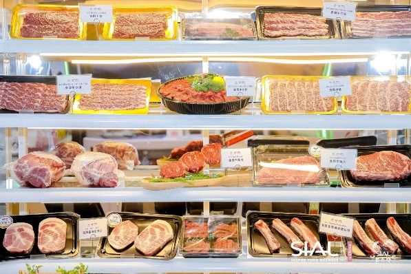 kaiyun网站：共赴食饮商贸盛会国际大牌抢占2025SIAL西雅国际食品展黄金位(图5)