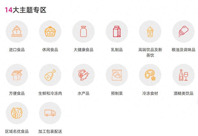 食品展会网：SIAL西雅国际食品展9月深圳开幕领略全球(图1)