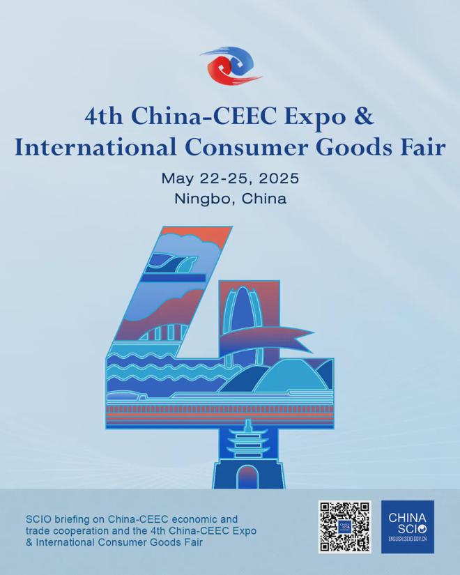 国新办举行新闻发布会！第四届中国—中东欧国家博览会“剧透”(图6)